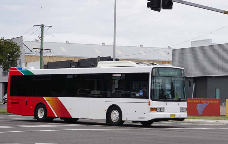 Port Stephens Volvo B12BLE Volgren CR228L 9172MO